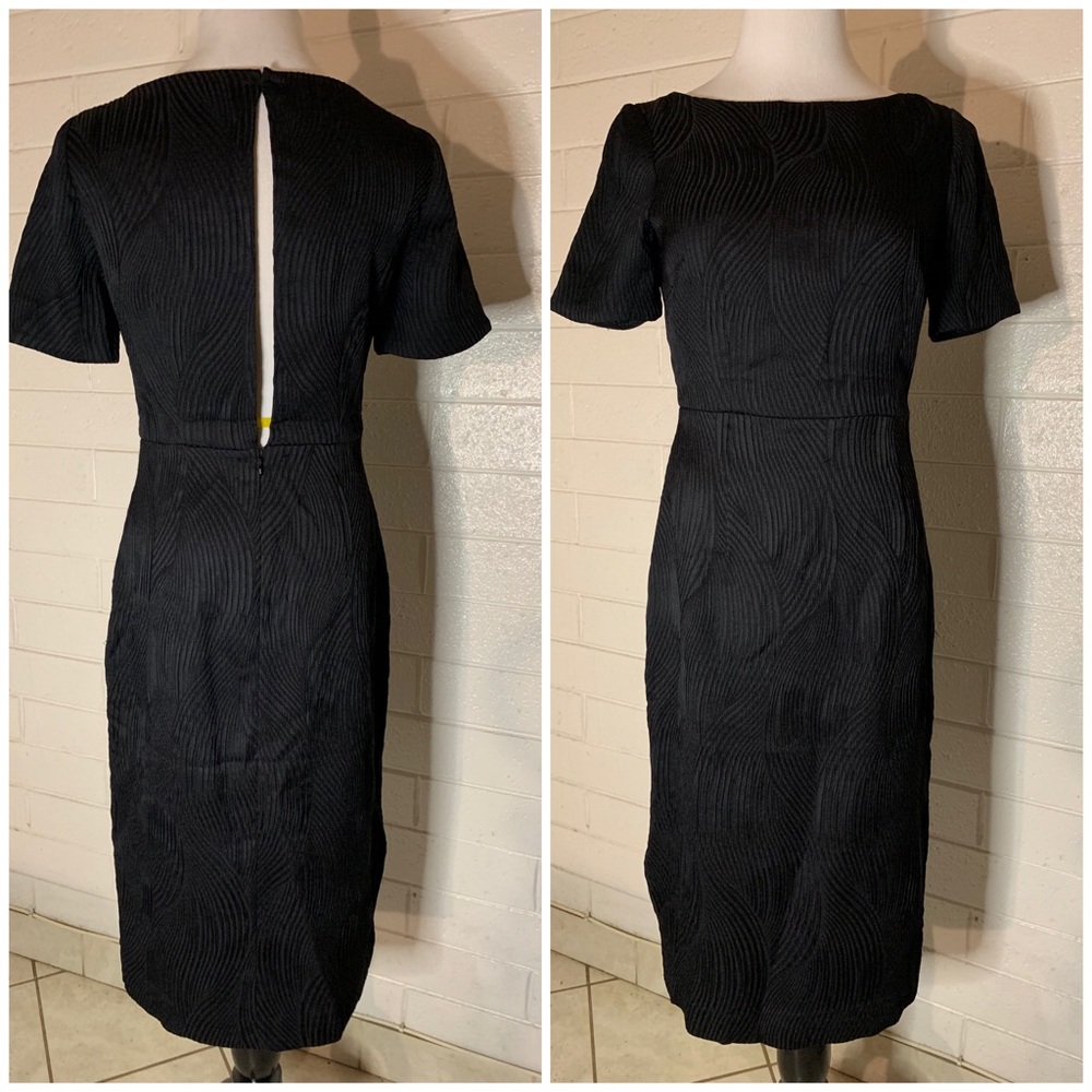 H&M Little Black Dress Size 8